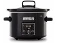 Slowcooker Black 2,4L digitaal