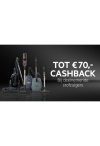 AEG stofzuiger: Tot €70 Cashback