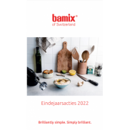 Bamix Eindejaarsactie 2022