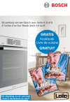 Bosch oven: Gratis kookboek Loïc