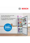 Bosch Koel- en Vriescombinatie XL/XXL: Lenteactie 2023