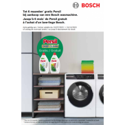 Bosch Wassen: tot 6 maanden gratis Persil