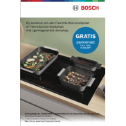 Bosch actie FlexInduction kooplaten