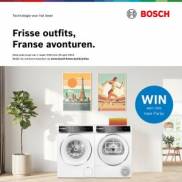 Bosch Exclusiv: Win een reis naar Parijs