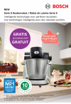 Bosch Robot de cuisine Serie 6: Accessoire gratuit