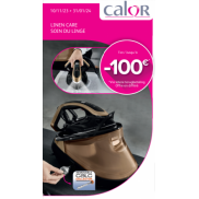 Calor Linen Care: Tot €100 cashback 