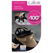 Calor Linen Care: Tot €100 cashback 