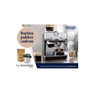 De'Longhi La Specialista Arte: Barista pakket cadeau