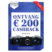 Fujifilm Cashback X-T4