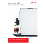 Jura Espresso Action Printemps 2024