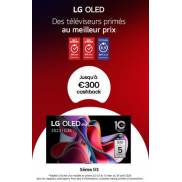LG TV OLED: Jusqu'à 300€ cashback