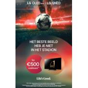 LG TV Oled, Qned EK Cashback Promotion