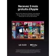 LG Electronics: Apple Music Promotion