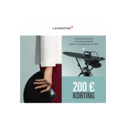 Laurastar Strijksysteem Smart: 200€ korting