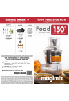 Magimix Foodprocessor: Tot €150 aan geschenken
