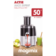 Magimix Juice Expert: €50 geschenken