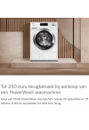 Miele Power Wash wasmachine: Tot €250 cashback