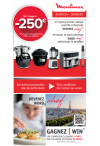 Moulinex Kitchen: Jusqu'à 250€ cashback