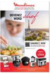 Moulinex: Gagnez une formation culinaire à Paris