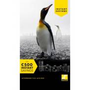 Nikon: Kassakorting tot €500