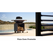 Ofyr Pizza-oven: €200 Zomerkorting