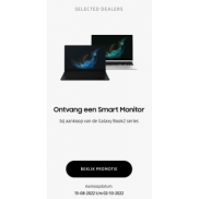 Galaxy Book2 + Smart Monitor