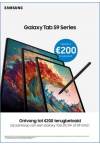 Samsung Galaxy Tab S9 series: Tot €200 cashback