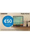 Samsung Music Frame: 50€ cashback
