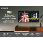 Samsung Made for Belgium: Ontgrendel meer dan €190 aan entertainment