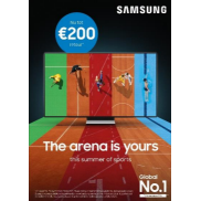 Samsung Neo QLed 4K, OLed of The Frame: Tot €200 cashback