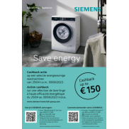 Siemens Wassen: Lenteactie 2023