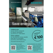 Siemens Vaatwassers: Herfstactie 2023