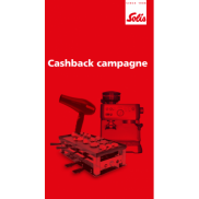 Solis: Cashback campagne