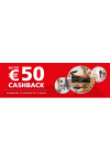 Solis Kitchen: Tot €50 Cashback