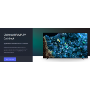 Sony Bravia OLED TV: Tot €700 cashback