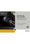 Whirlpool inductiekookplaat: 2 GreenPan t.w.v. €134,90 gratis