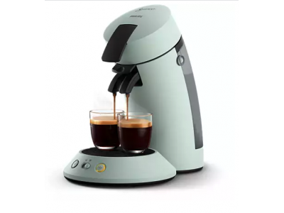 CSA210/20 Machine à café SENSEO® Original Plus Pod Menthe Pâle
