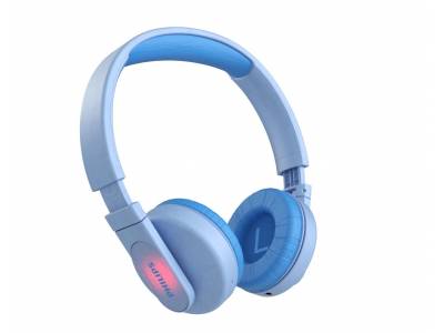 Draadloze on-ear-koptelefoon voor kinderen TAK4206BL/00 Blauw