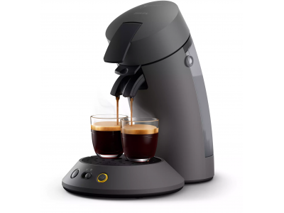 CSA210/50_20 SENSEO® Original Plus Koffiepadmachine kasjmiergrijs