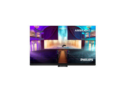 4K Ambilight TV-Bowers & Wilkins sound 65inch