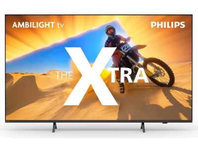 The Xtra 55PML9009 4K QD MiniLED Ambilight TV