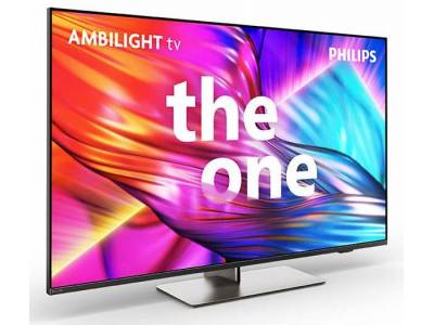 65PUS8949/12 The one 4K Ambilight TV 65inch