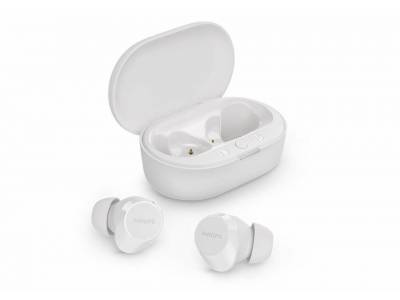 Philips headphone in ear white TAT1209WT