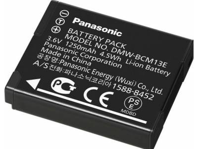 DMW-BCM13E Battery (TZ70/TZ60/TZ57/FT5)