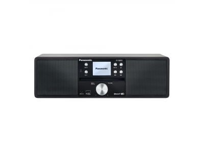 SC-DM202 Alles-in-één stereosysteem met cd-speler, DAB+/FM-radio en Bluetooth®