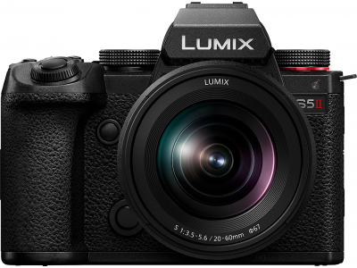 LUMIX DC-S5II + 20-60mm f/3.5-5.6 + 50mm f1.8