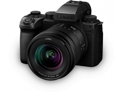 LUMIX DC-S5II X + 24-105mm f/4.0 Macro OIS L-Mount