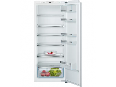 KIR51AFE0 Serie 6 Inbouw koelkast 140 x 56 cm Vlakscharnier