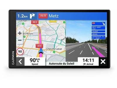 Drivesmart 76 Live verkeersinformatie via smartphone-app