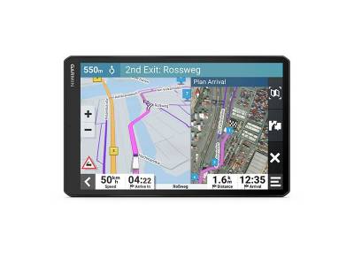 dezl™ LGV1010 Système de navigation par satellite pour camions de 10" avec informations sur le trafic en direct